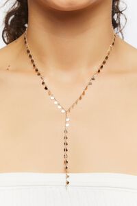 Heart Chain Necklace, image 1