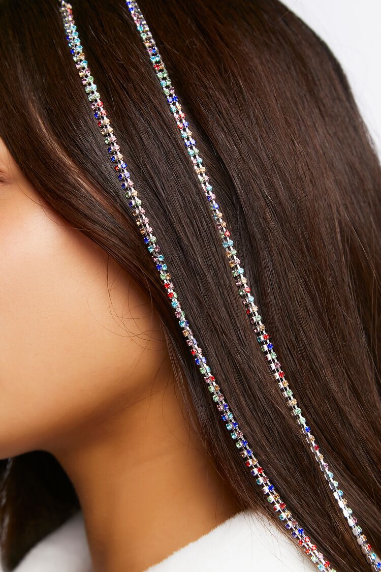 Silver-plated Beads Hair Chain Tassel Hair Accessories Black Word Clip  Braided Hair Clip Popular Fashion Hair Accessories | Fruugo NO