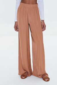 Relaxed Wide-Leg Pants, image 2