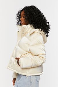 VANILLA Quilted Puffer Jacket, image 2