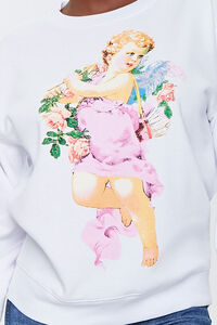 Angel Graphic Pullover, image 5