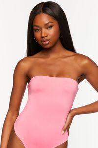 PEONY Fitted Tube Bodysuit, image 5