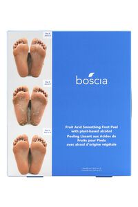 MULTI Boscia Fruit Acid Smoothing Foot Peel With Plant-Based Alcohol, image 2