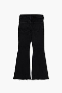 BLACK Girls Flare Jeans (Kids), image 2