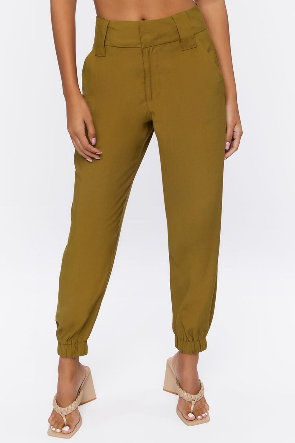 BEECH Mid-Rise Ankle Pants, image 2