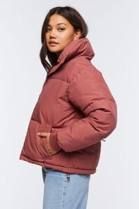 BRICK Quilted Puffer Jacket, image 2