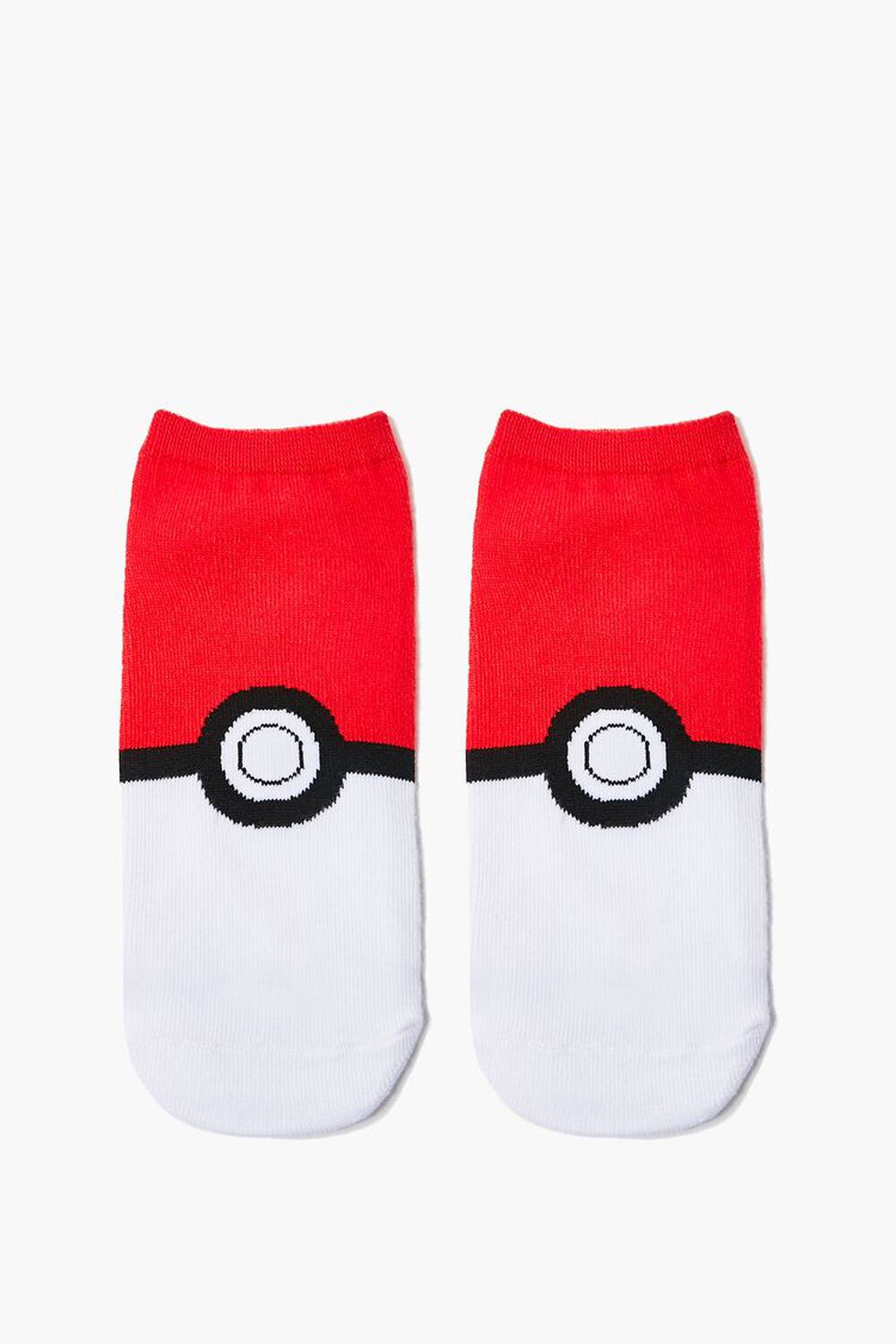 Pokémon Graphic Ankle Socks, image 2