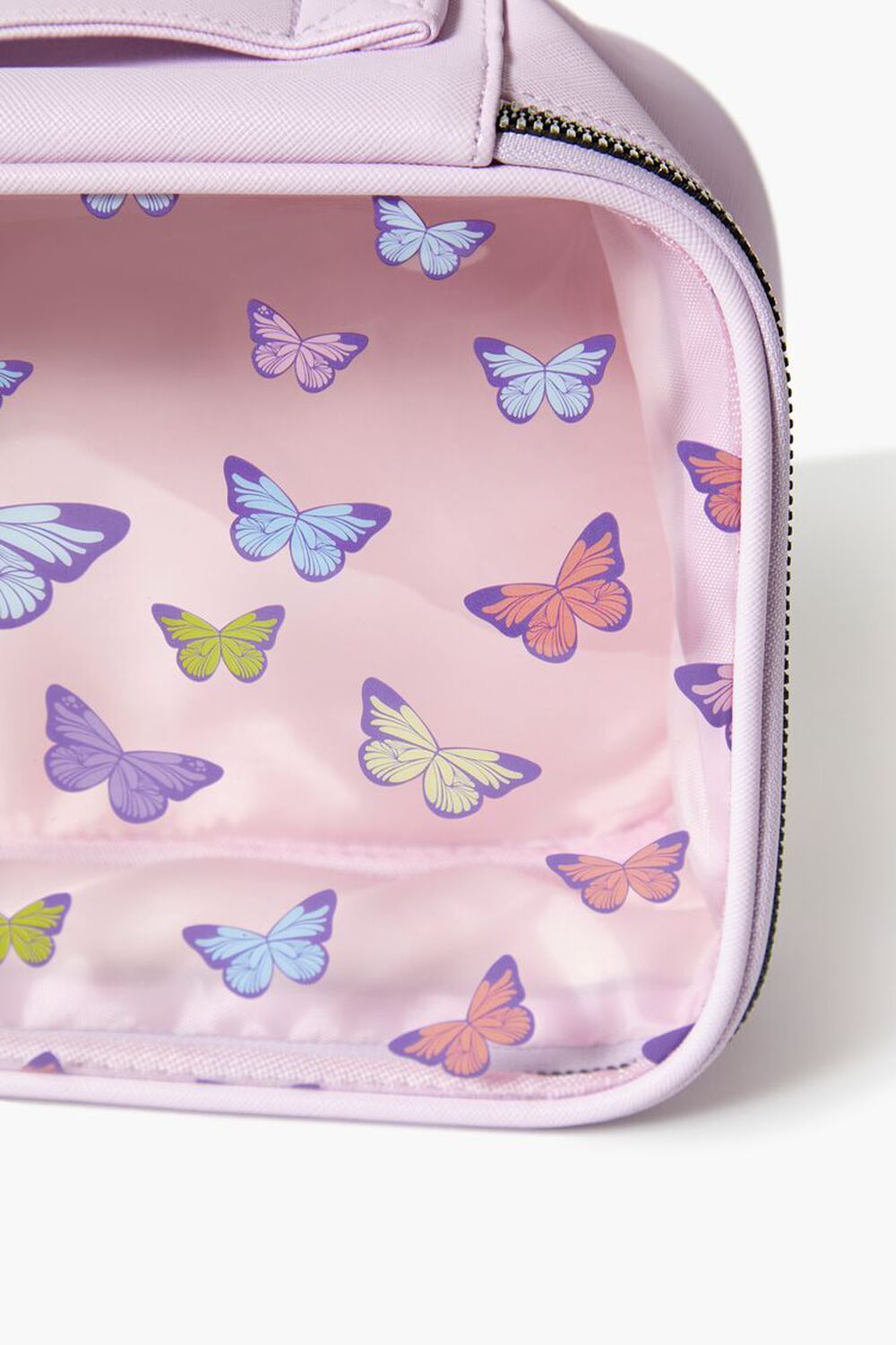 SHEIN, Bags, Shein Mini Backpack In Black White Butterfly Print