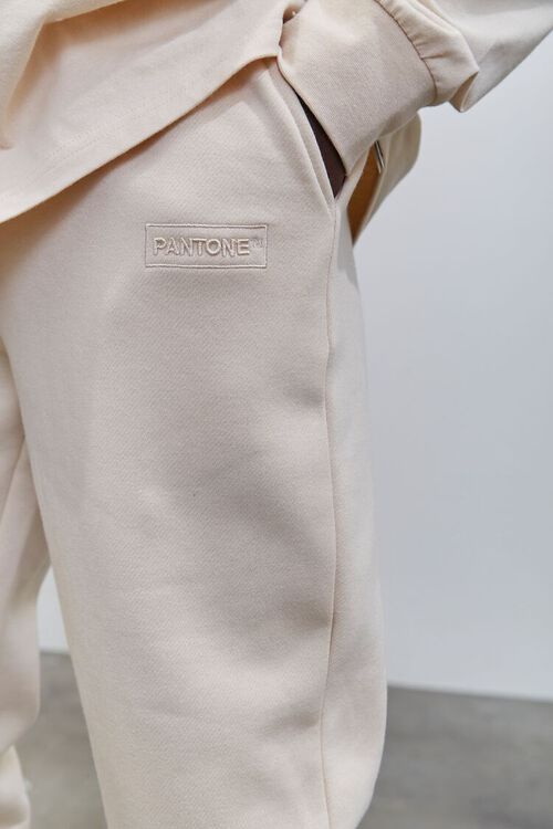 SAND Embroidered Pantone Graphic Joggers, image 5