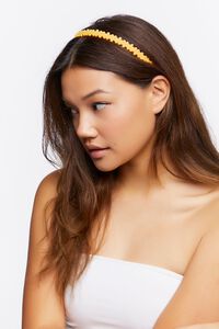 PINK/MULTI Floral Headband Set - 3 pack, image 3