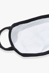 Men Stay Away Graphic Face Mask, image 4