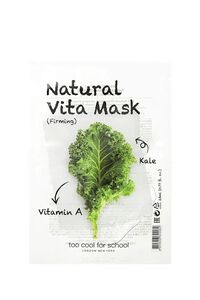 KALE Too Cool For School Natural Vita Mask Firming, image 1