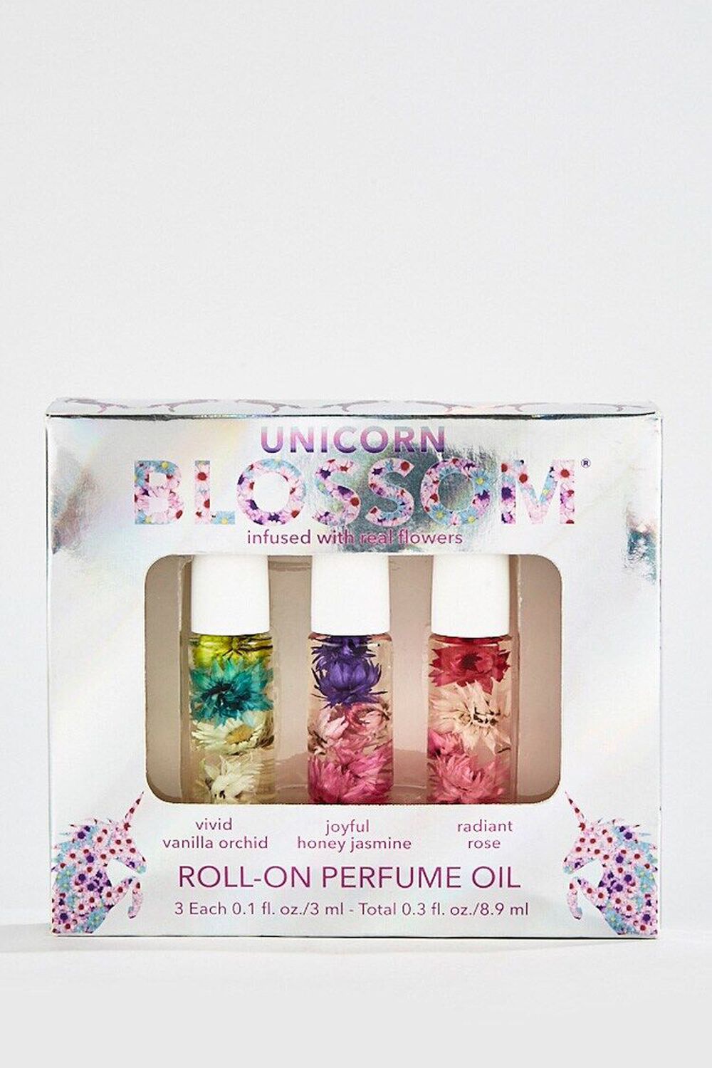 Unicorn Blossom Perfume Oil Set , image 3