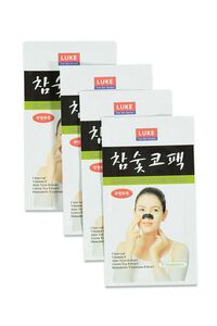 BLACK Charcoal Nose Cleansing Strips, image 4