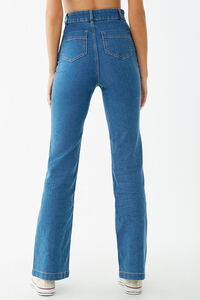 Wide-Leg Pocket Jeans, image 4