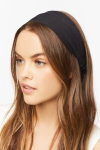 Wide-Band Headwrap, image 2