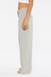 GREY Relaxed High-Rise Crepe Pants, image 3