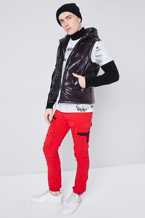 RED Utility Cargo Joggers, image 5