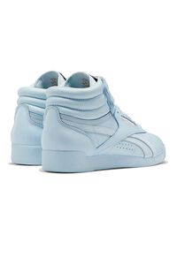 BLUE Reebok Cardi B Freestyle Hi Shoes, image 3