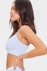 CLOUD Seamless Lingerie Cropped Cami, image 2