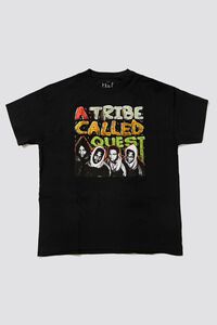 BLACK/MULTI A Tribe Called Quest Graphic Tee, image 1