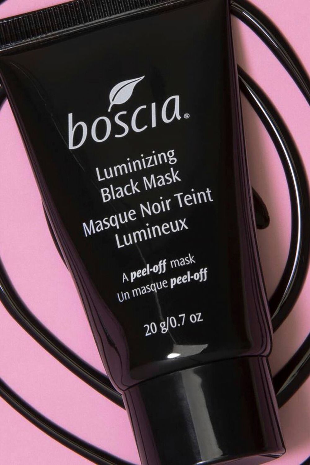 Boscia Luminizing Charcoal Mask