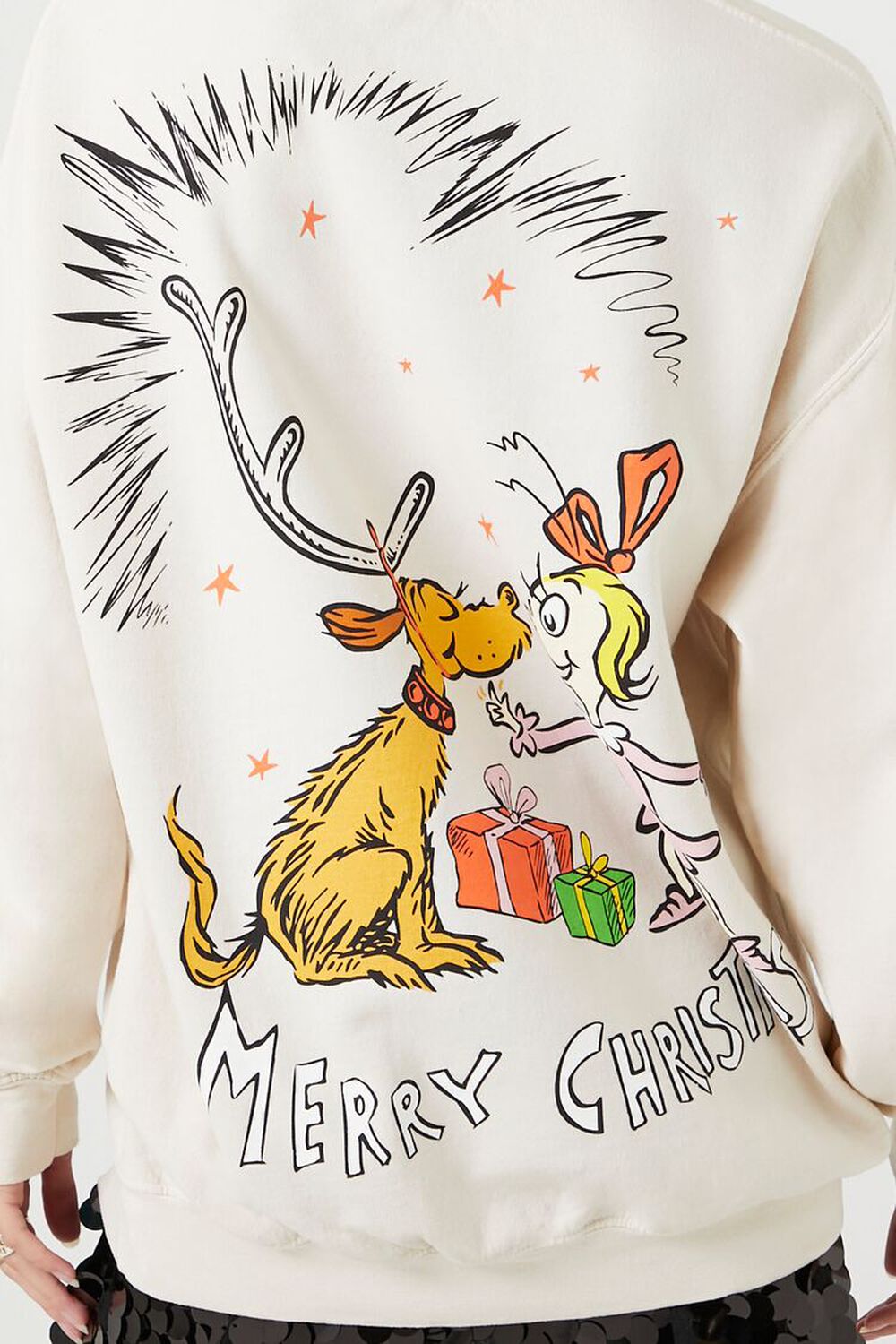 Grinch in Easter Bunny Land Graphic · Creative Fabrica
