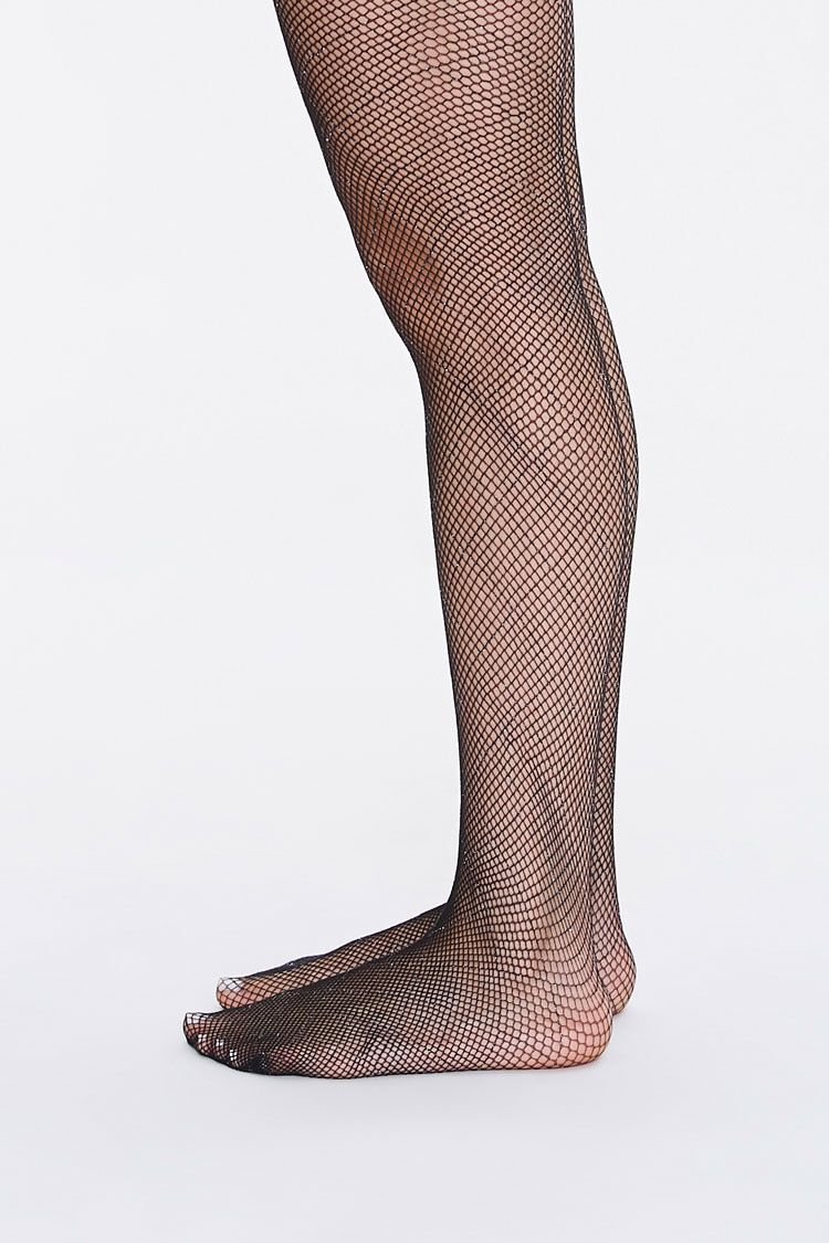 forever 21 fishnet stockings
