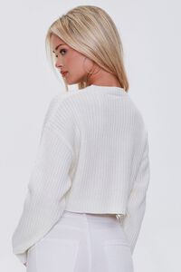 Cropped Dolman Sweater, image 3