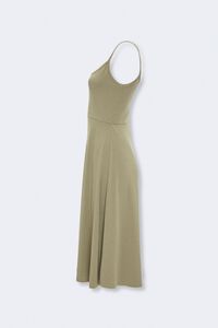 OLIVE Cami Midi Dress, image 2