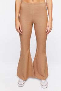 SAND Flare Mid-Rise Jeans, image 2