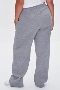 Plus Size Fleece Sweatpants, image 4