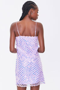 Sequin Cami Mini Dress, image 3