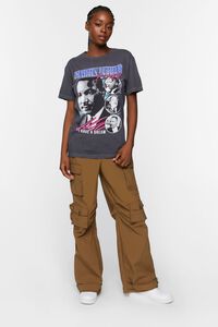 CHARCOAL/MULTI Martin Luther King Jr Graphic Tee, image 4