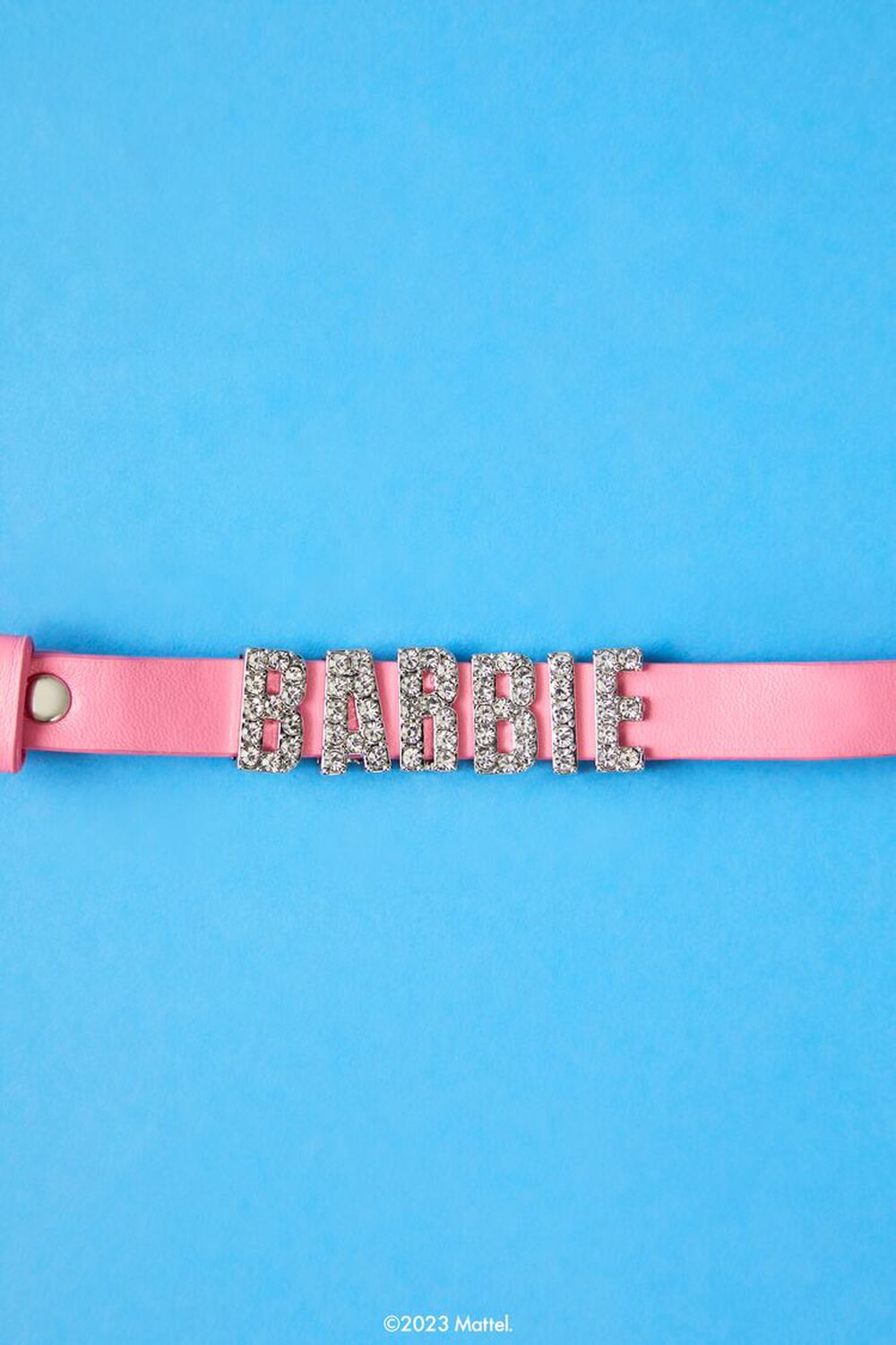 Barbie Faux Leather Bracelet, image 2