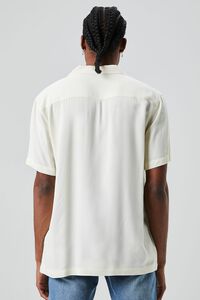 CREAM Drop-Sleeve Buttoned Shirt, image 3