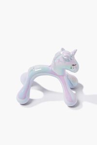 Iridescent Unicorn Body Massager, image 3