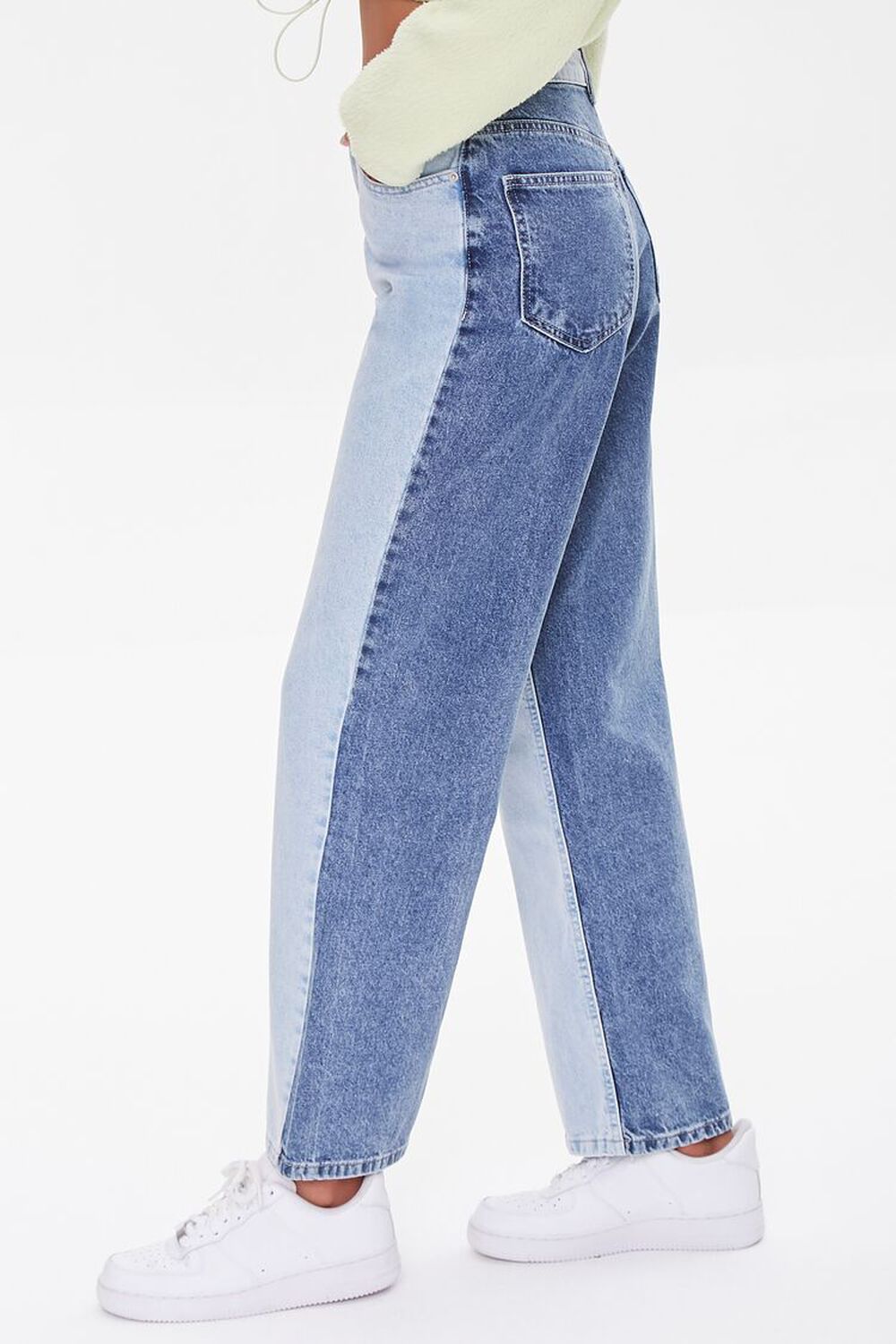 90s-Fit High-Rise Jeans