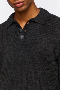 Collared Drop-Sleeve Sweater, image 5