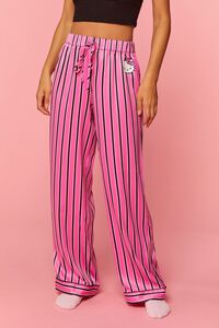 AZALEA/MULTI Hello Kitty & Friends Shirt & Pants Pajama Set, image 6