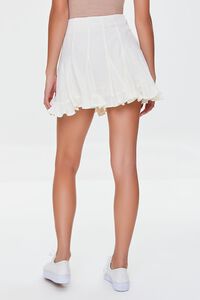 CREAM Godet Mini Skirt, image 4