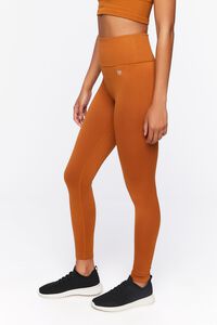 TOFFEE Active Seamless High-Rise Leggings, image 3