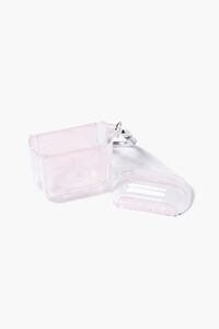 BLUSH Faux Pearl Ear Buds Case, image 2