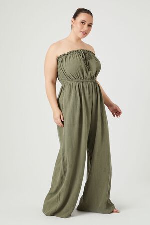 Need a Plus Size Jumpsuit? Here's 25 to Rock!