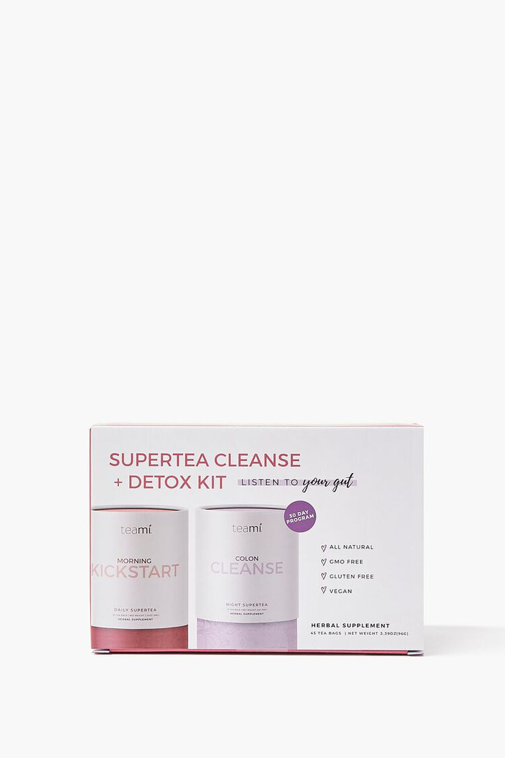 Teami Supertea Cleanse + Detox Kit, image 2