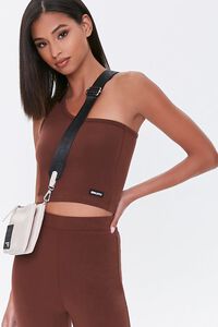 COCOA Kendall & Kylie One-Shoulder Top, image 1