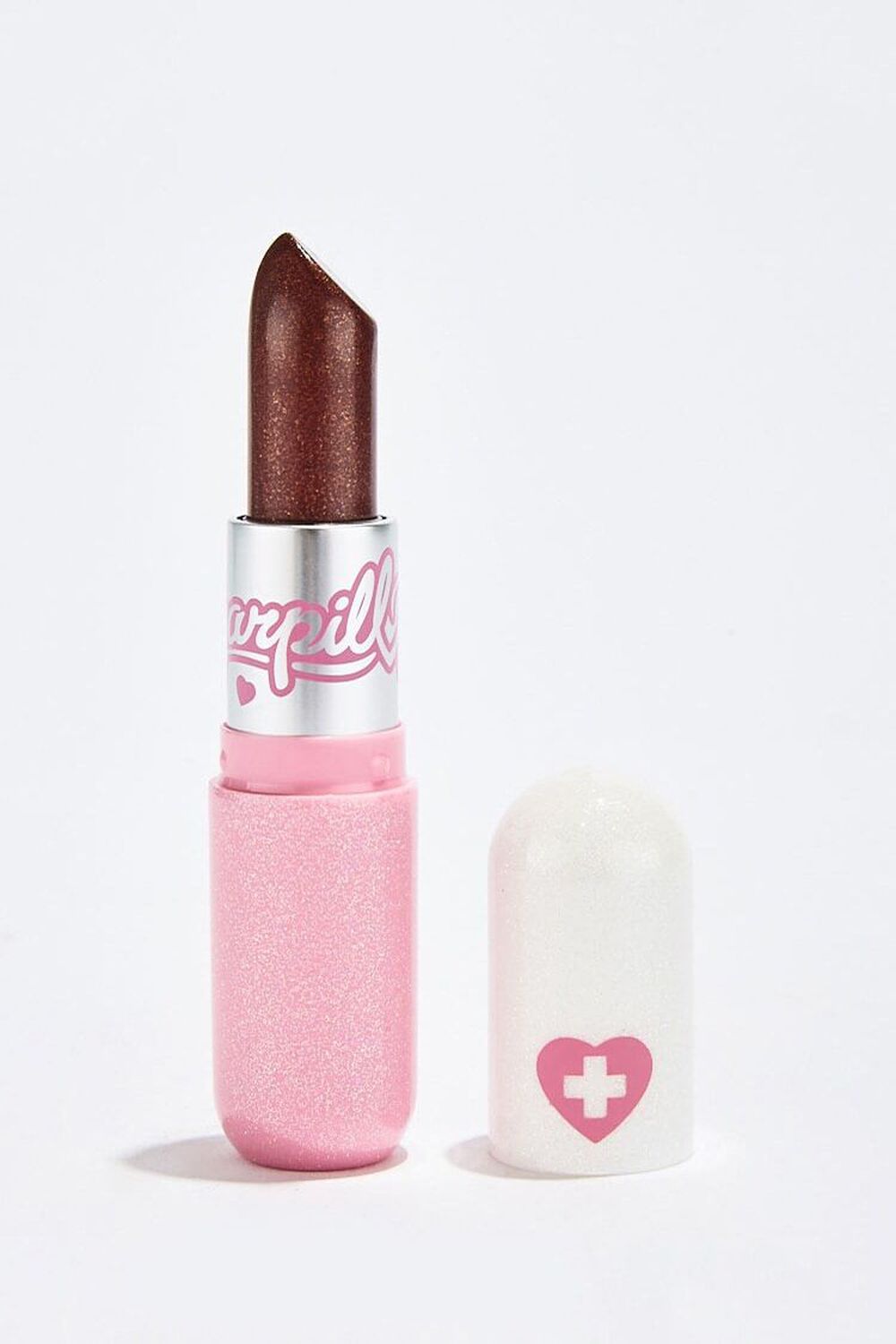 GRAVITY Sugarpill Metallic & Sparkle Pretty Poison Lipstick, image 1