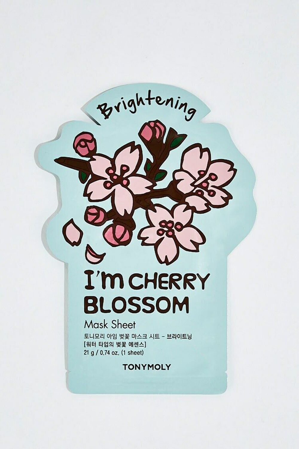 ske udgifterne Sult TONYMOLY Im Cherry Blossom Mask Sheet