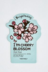 PINK Im Cherry Blossom Mask Sheet , image 1