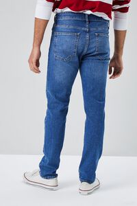 DARK DENIM Core Slim-Fit Jeans, image 4